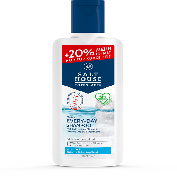 Angebot Rossmann Salthouse Totes Meer Mildes EveryDay