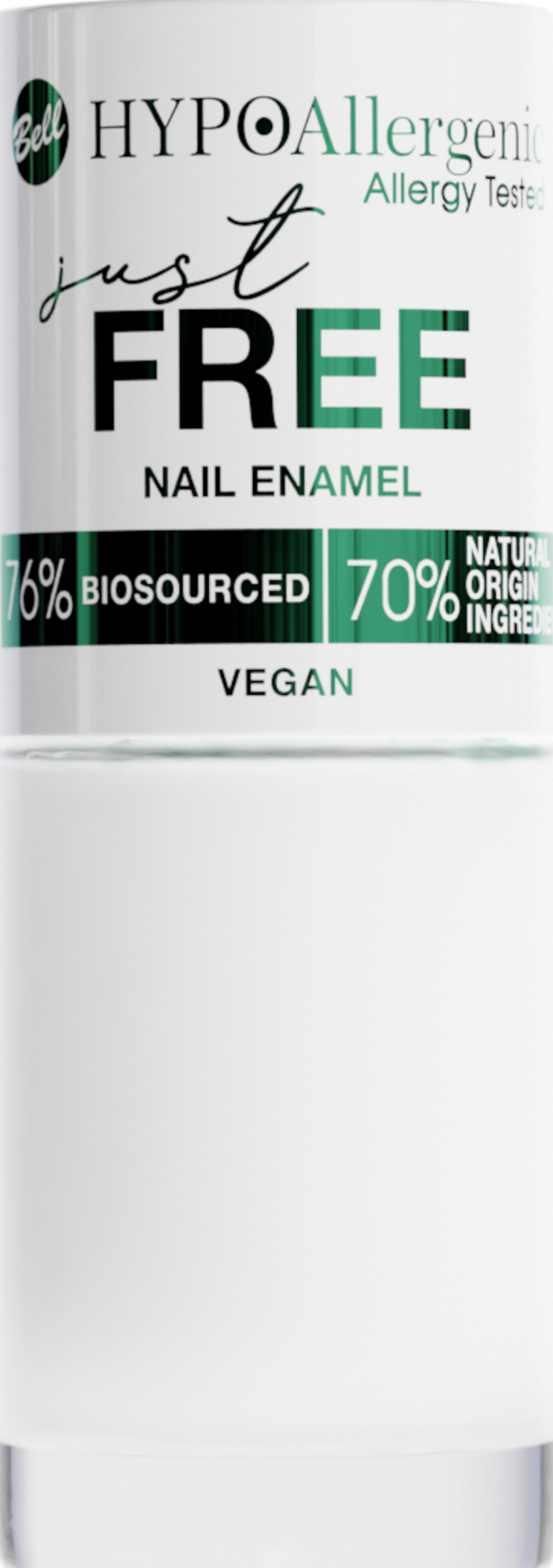 Just Free Nail Enamel 03 Nagellack