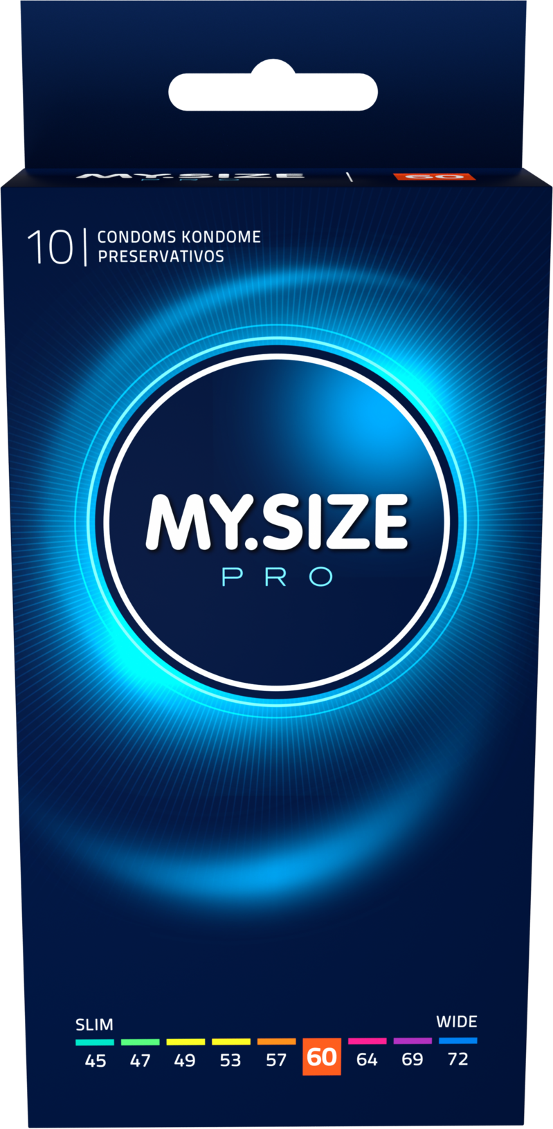 MY.SIZE PRO Kondome 60 mm