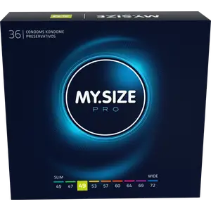 واقي ذكري برو 49 مم