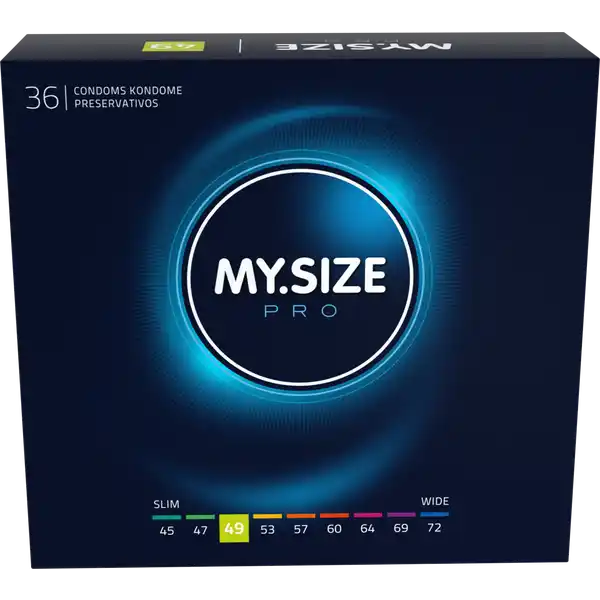 واقي ذكري برو 49 مم