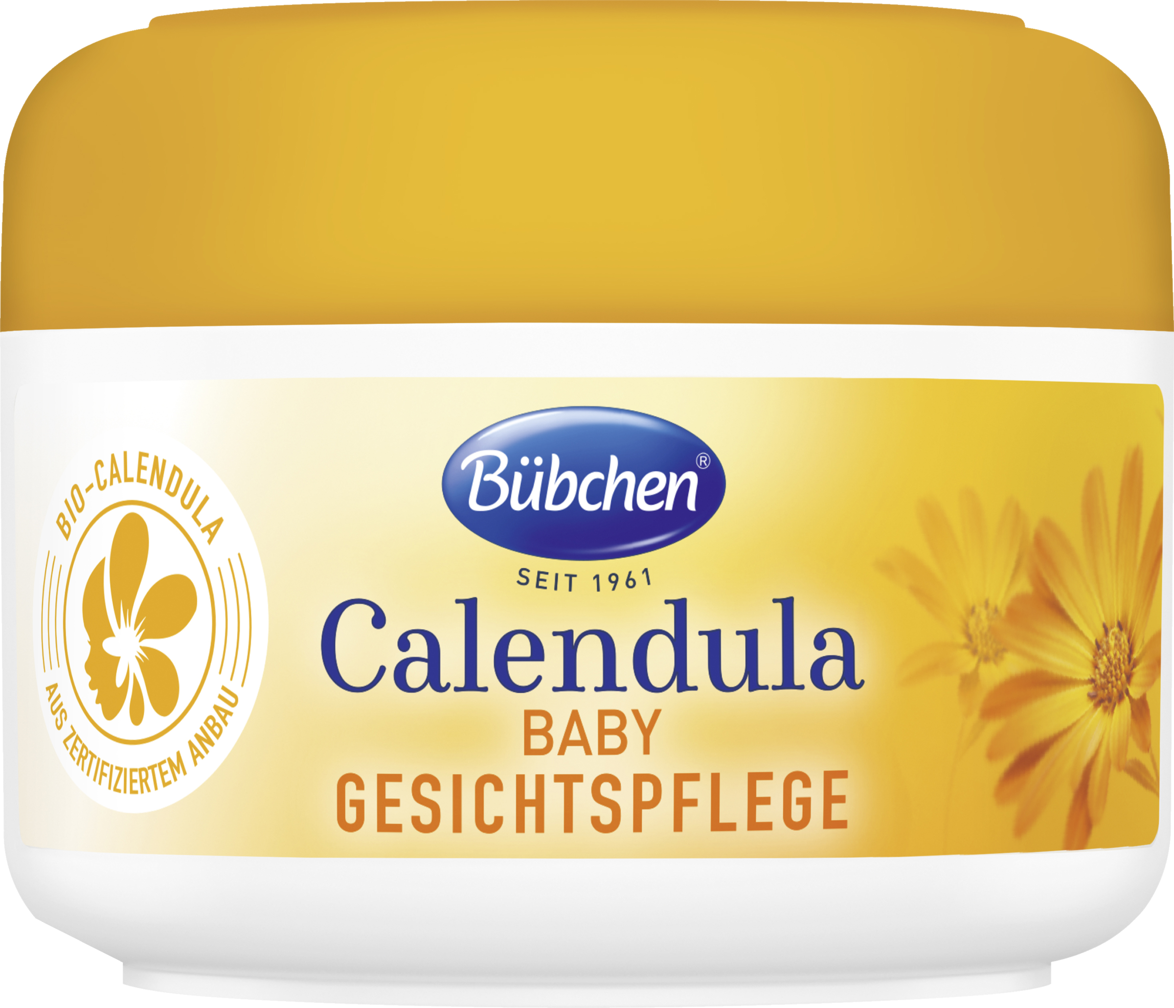 Bübchen Calendula Baby Gesichtspflege