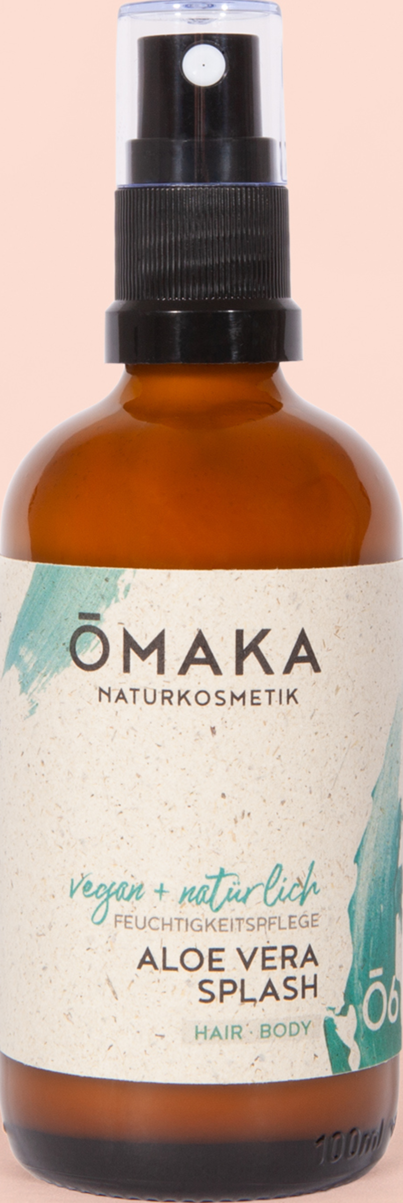 ŌMAKA Aloe Vera Splash