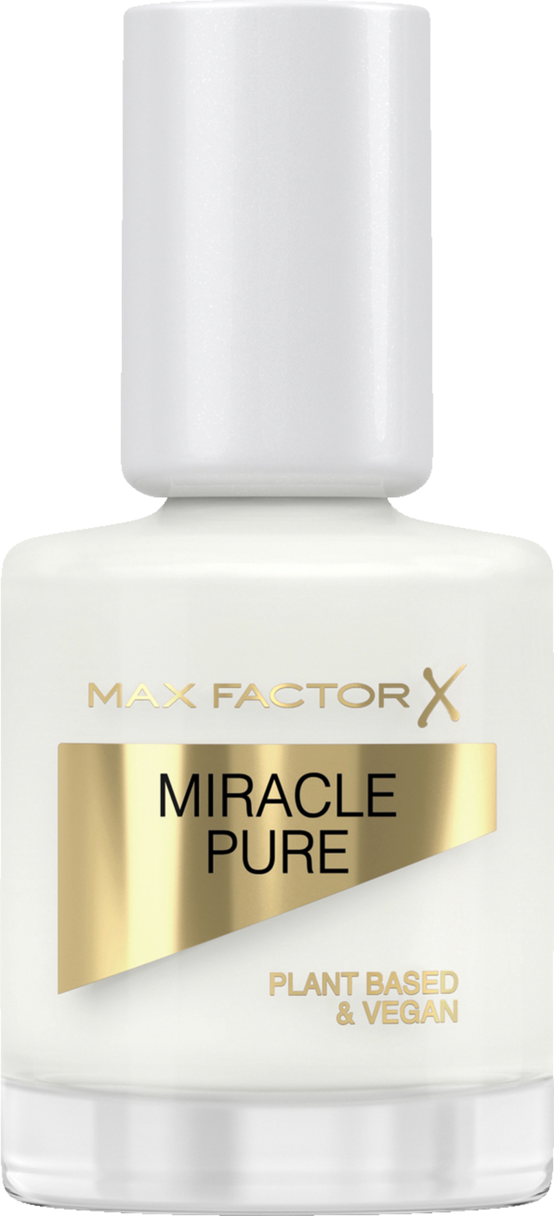 Max Factor Miracle Pure Nail Colour, Fb. 155 Coconut Milk