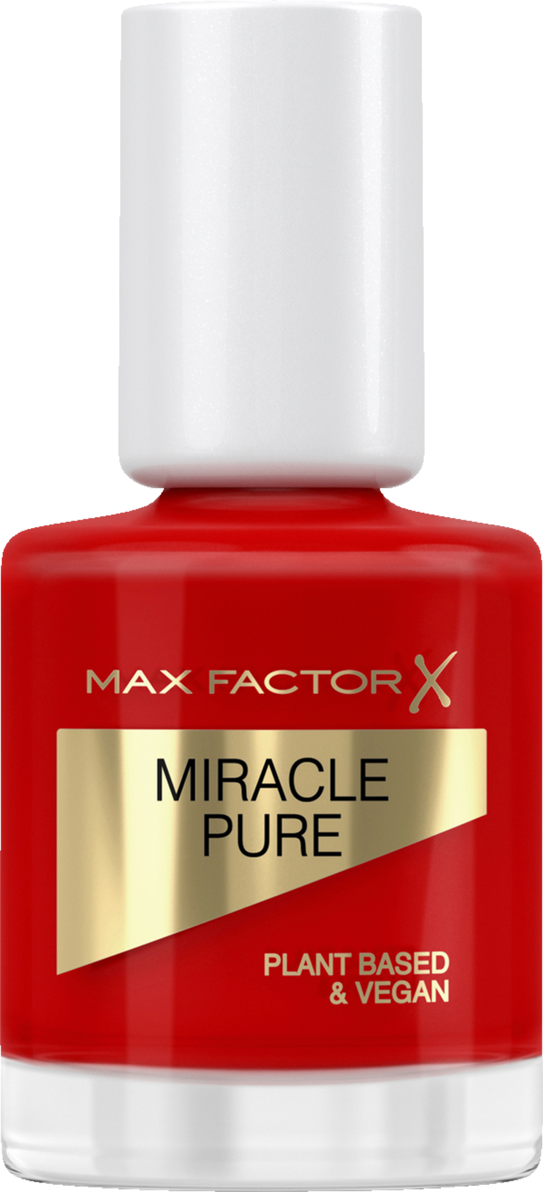 Max Factor Miracle Pure Nail Colour, Fb. 305 Scarlet Poppy