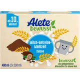 Milch-Getreide-Mahlzeit Kakao ab 10. Monat