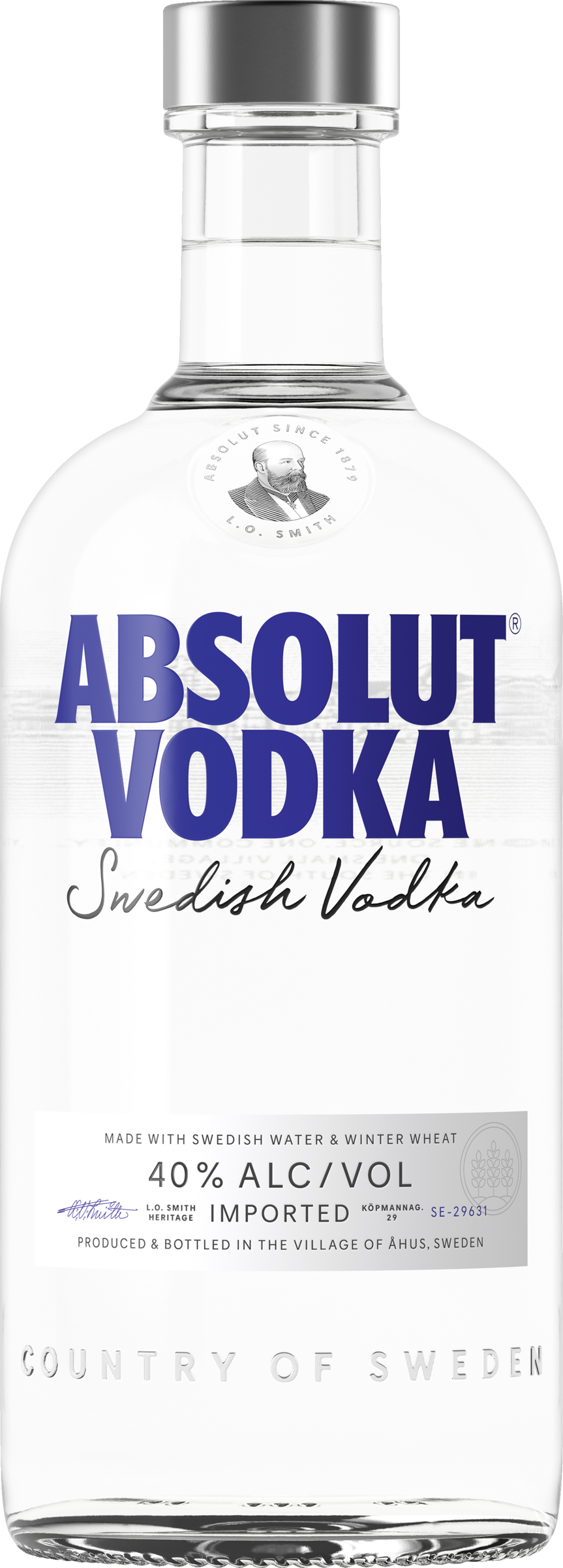 ABSOLUT ABSOLUT Vodka
