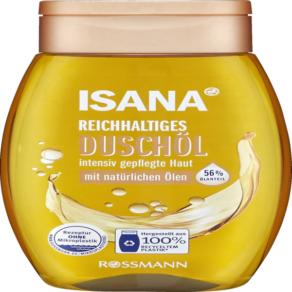 rossmann.de | Reichhaltiges Duschöl