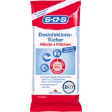 Desinfektions-Tücher Intense