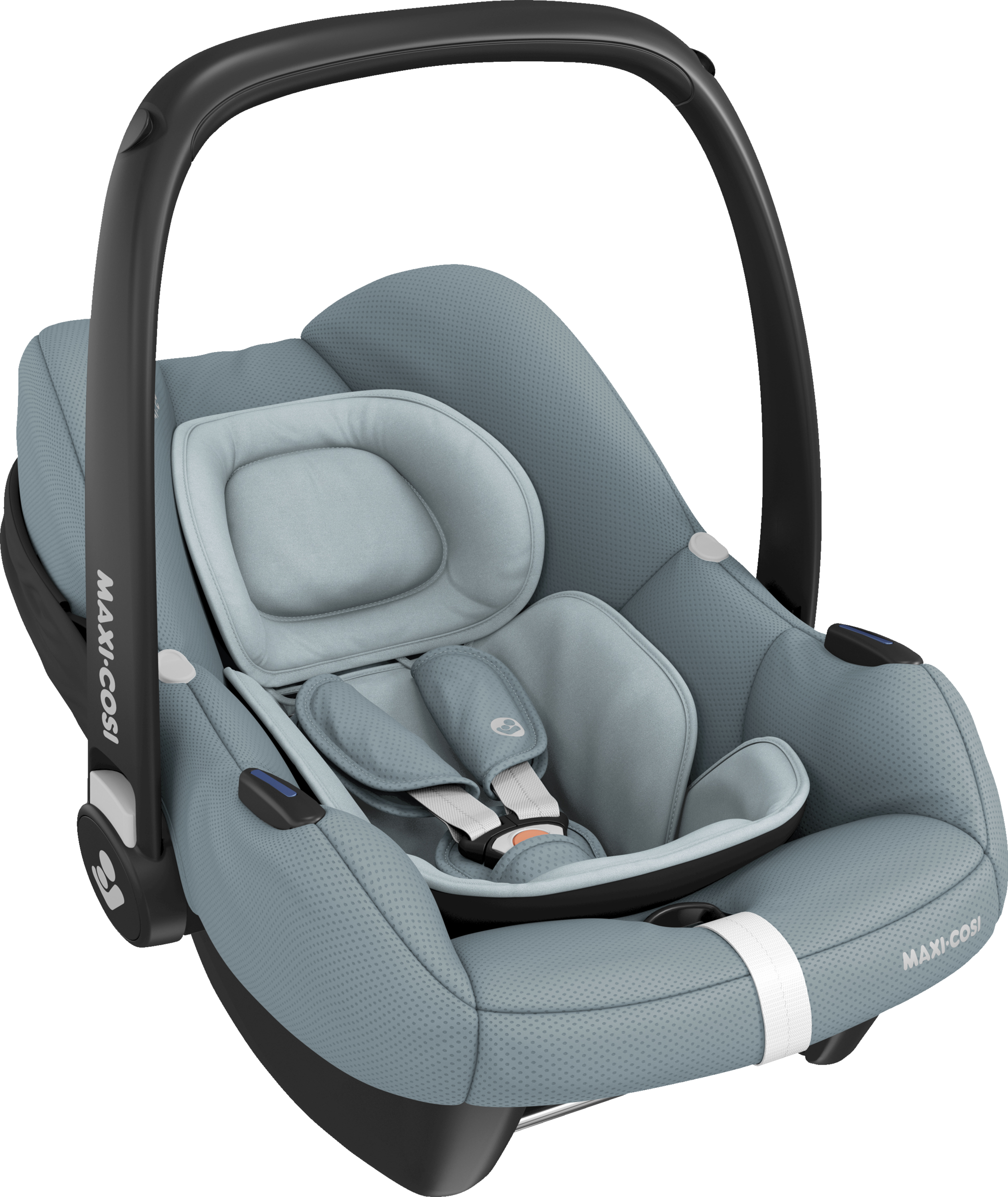 Maxi-Cosi Babyschale "Tinca i-Size", Essential Grey