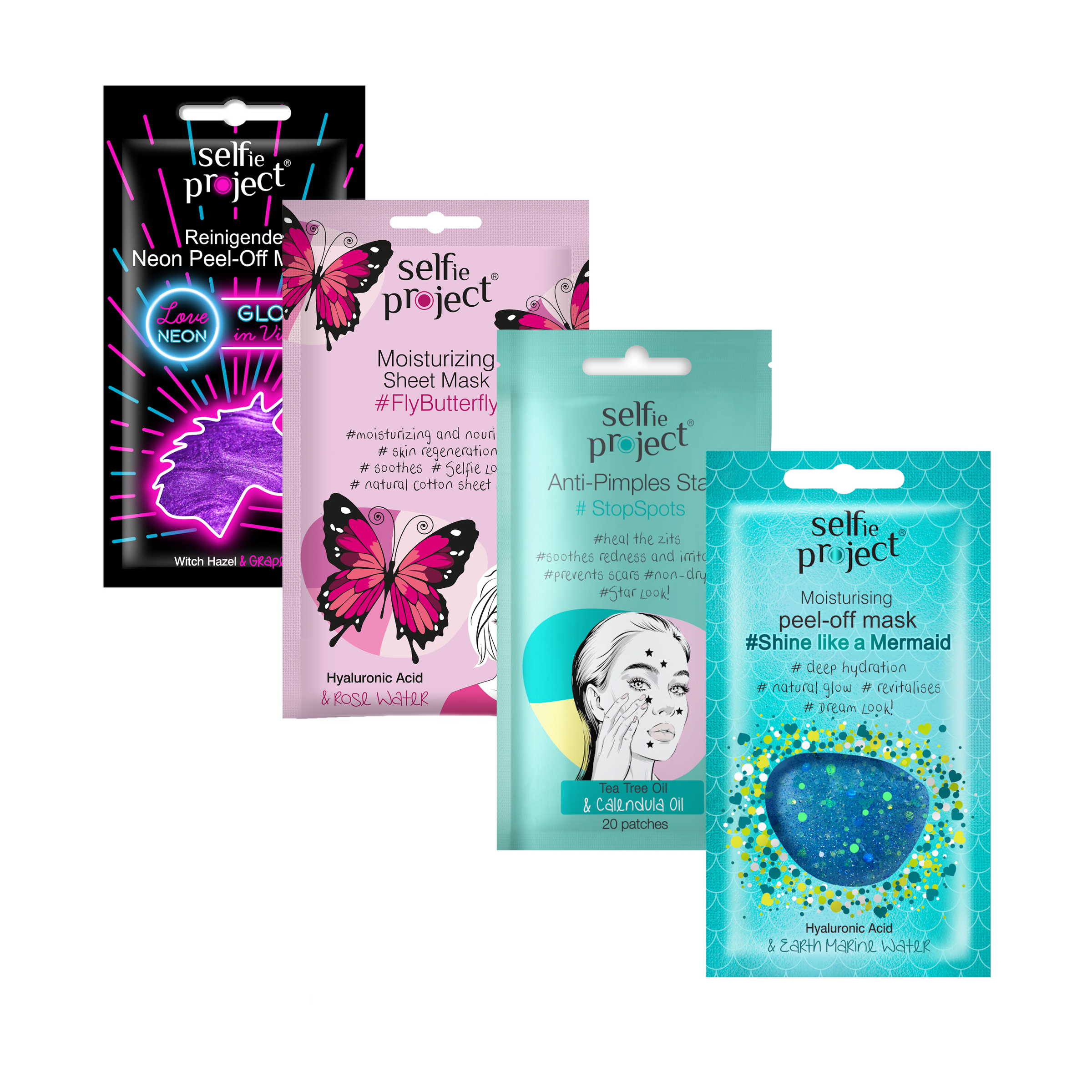 Selfie Project Topseller Bundle