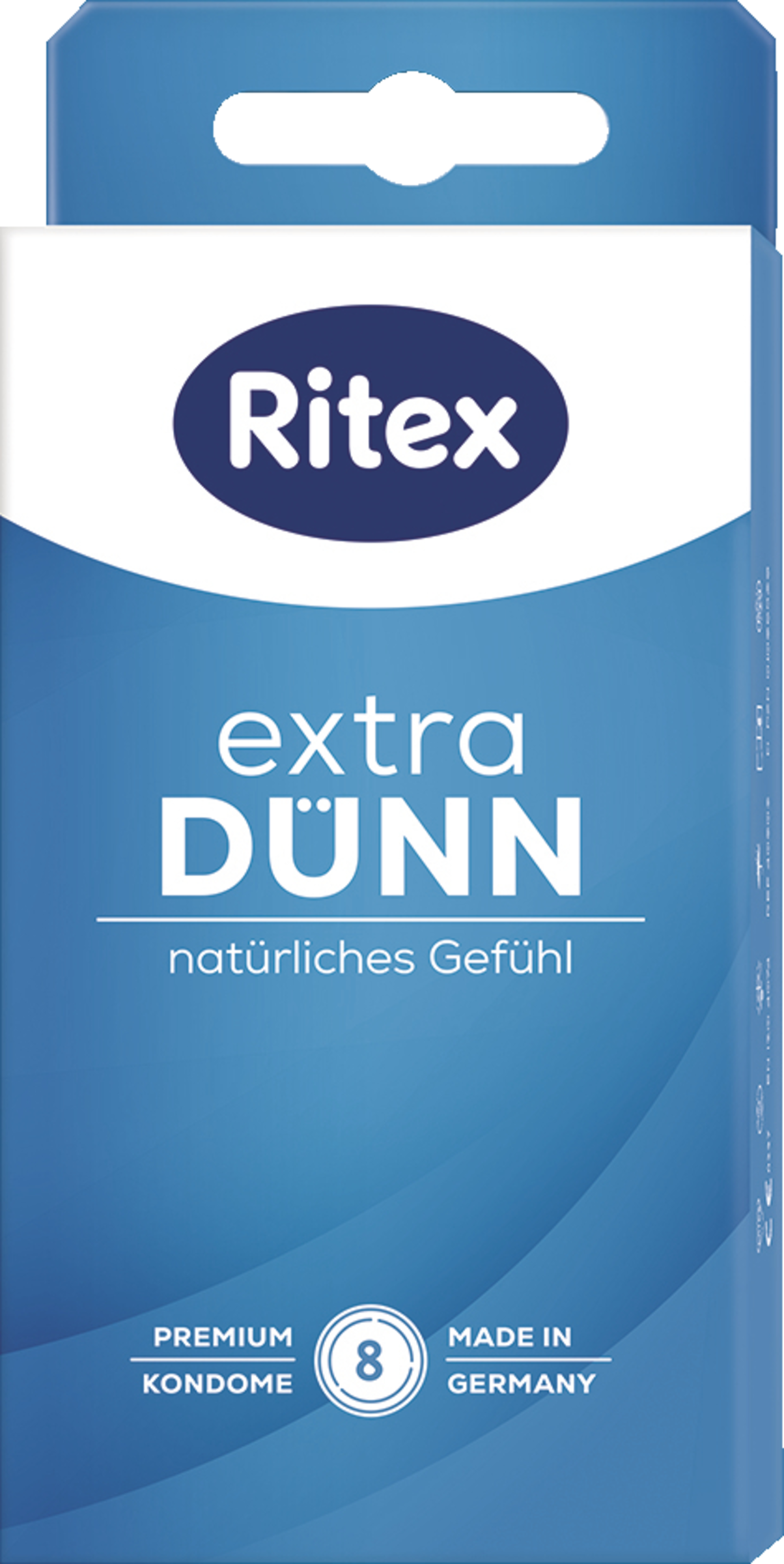 Ritex Extra dünn Kondome