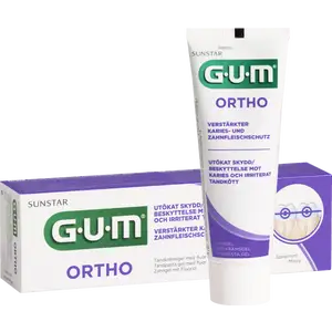 جل أسنان ORTHO®