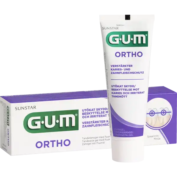 جل أسنان ORTHO®