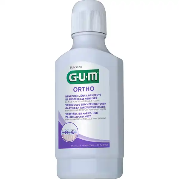 غسول الفم ORTHO®