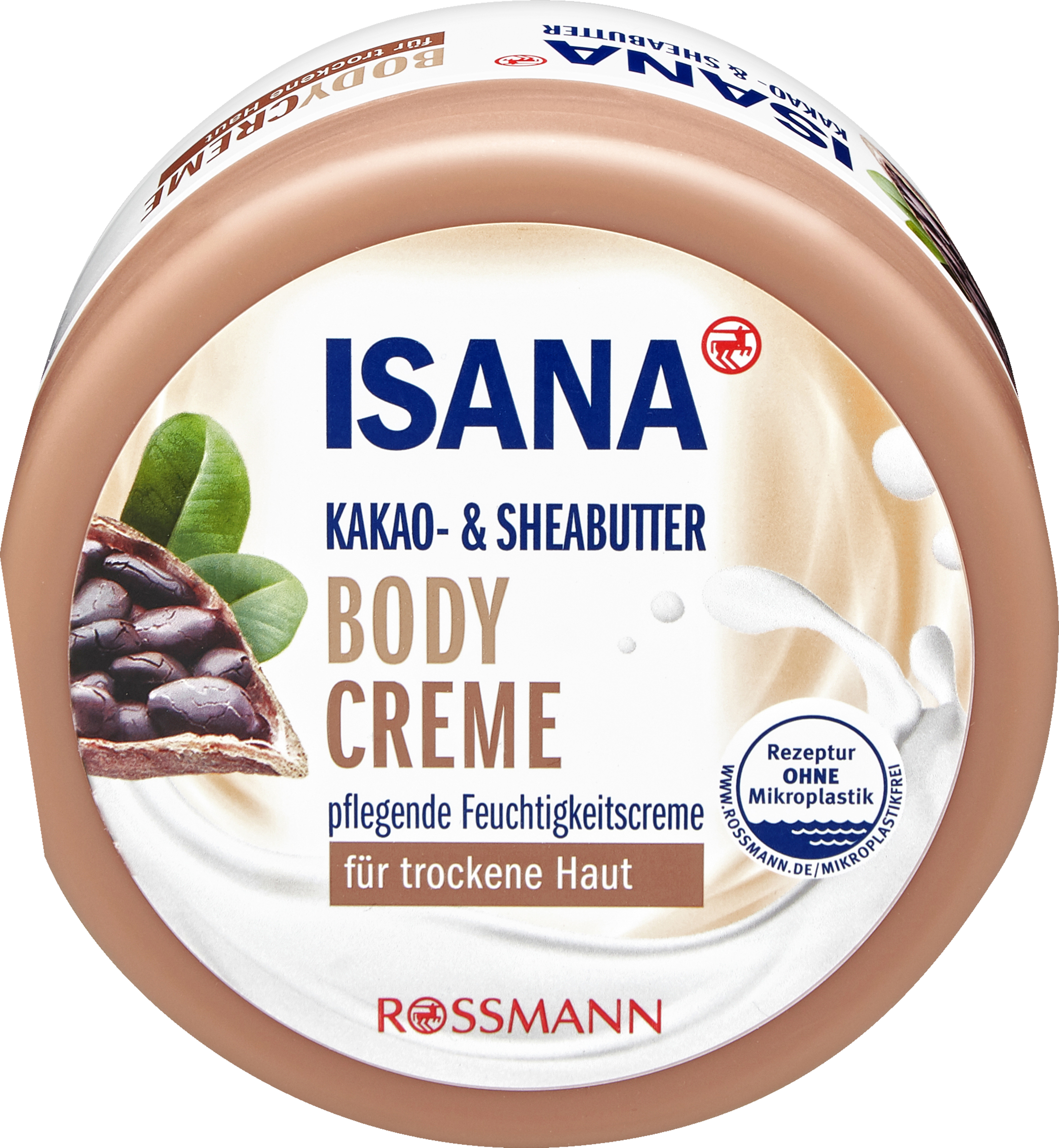 ISANA Body Creme Kakao & Sheabutter online kaufen rossmann.de
