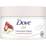 Dove Creme-Dusch-Peeling Granatapfel & Sheabutter