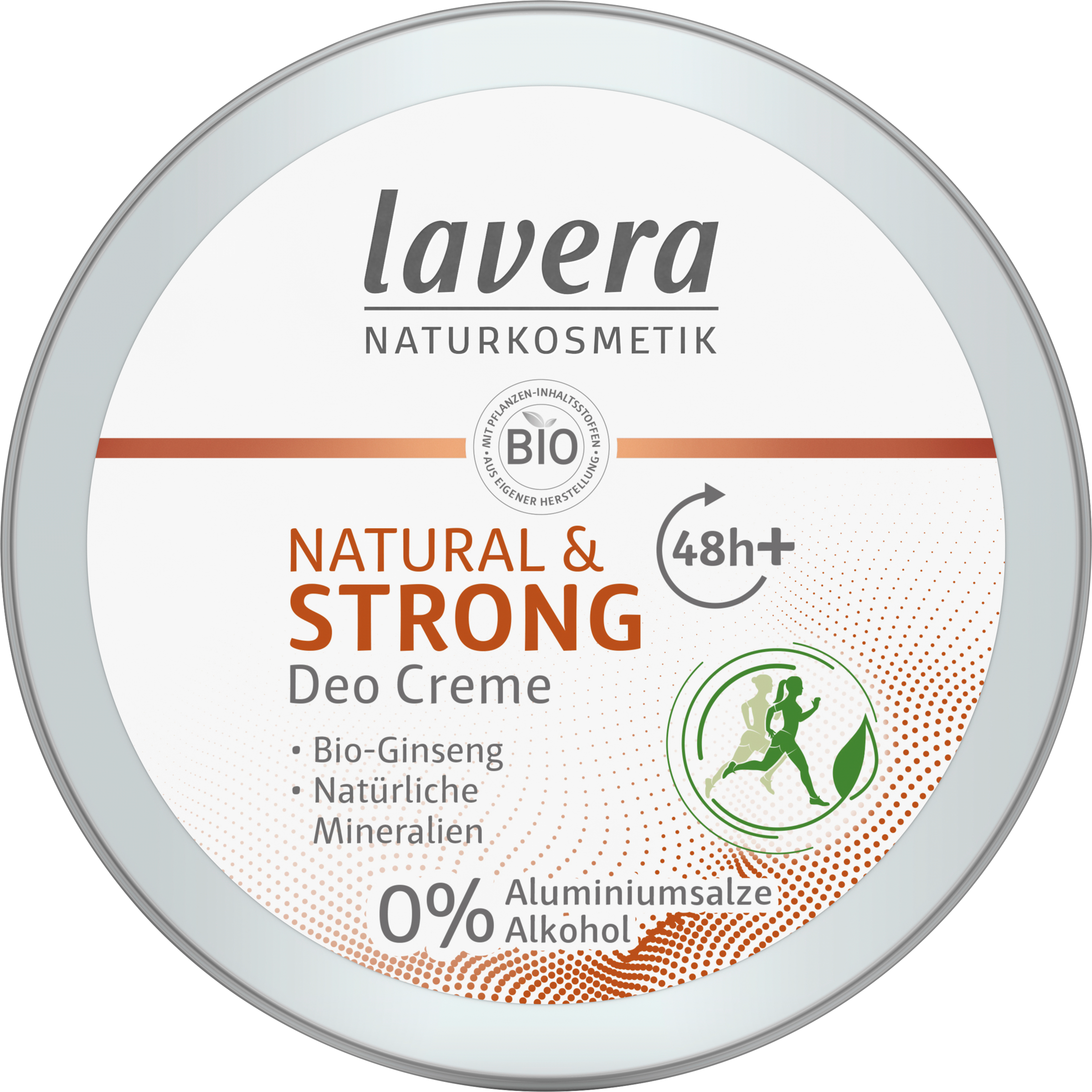 Deocreme Natural & Strong