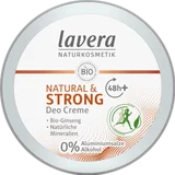 lavera Deocreme Natural & Strong