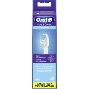 رؤوس فرشاة Pulsonic Clean