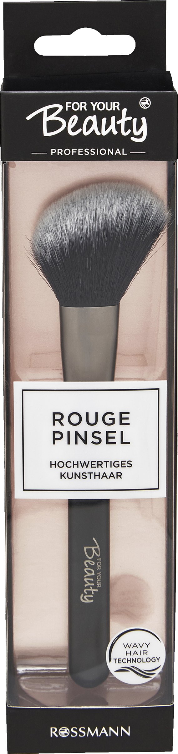 FOR YOUR Beauty Professional Rougepinsel abgeschrägt 029