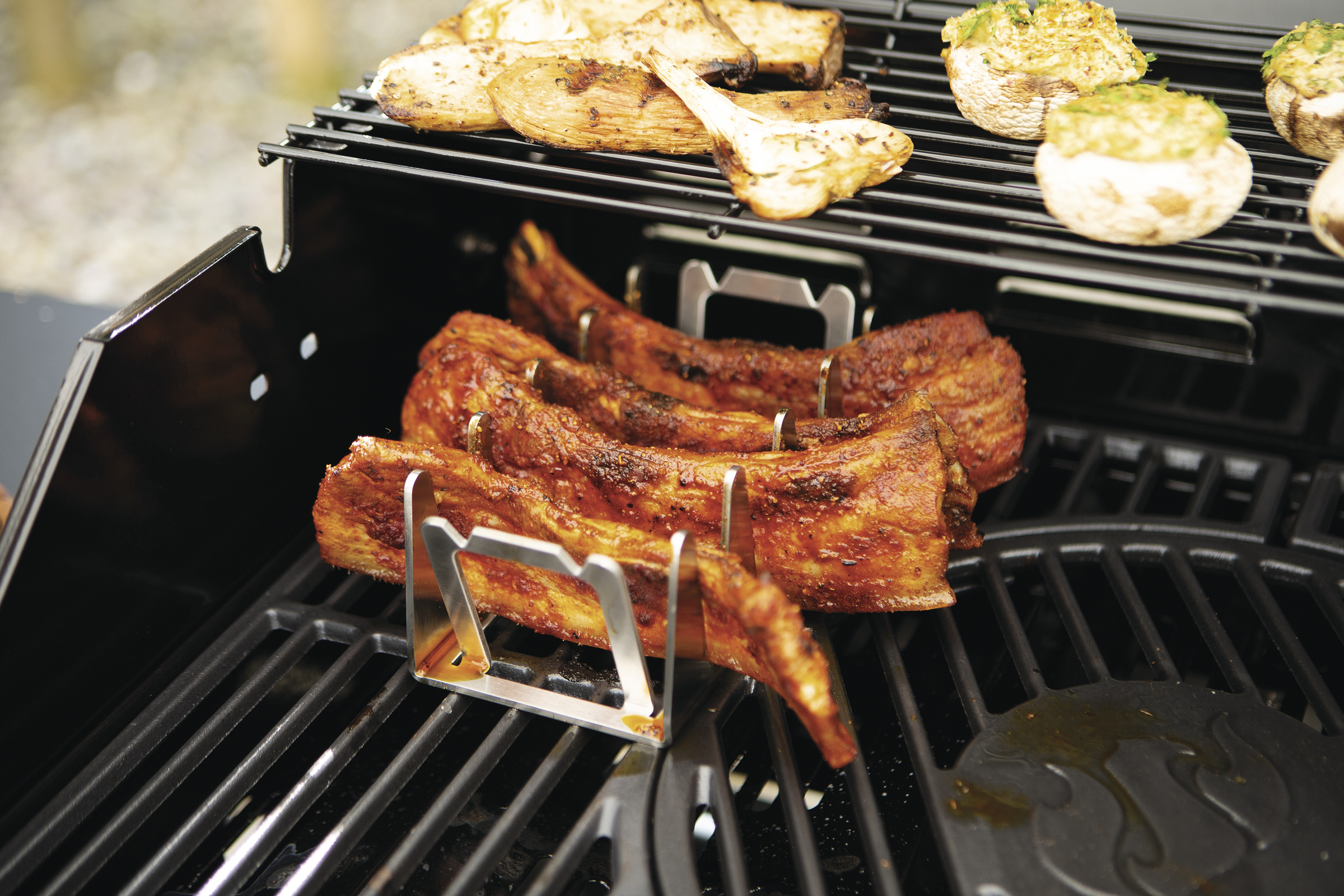 BBQ Rescher MultiGrillständer online kaufen rossmann.de