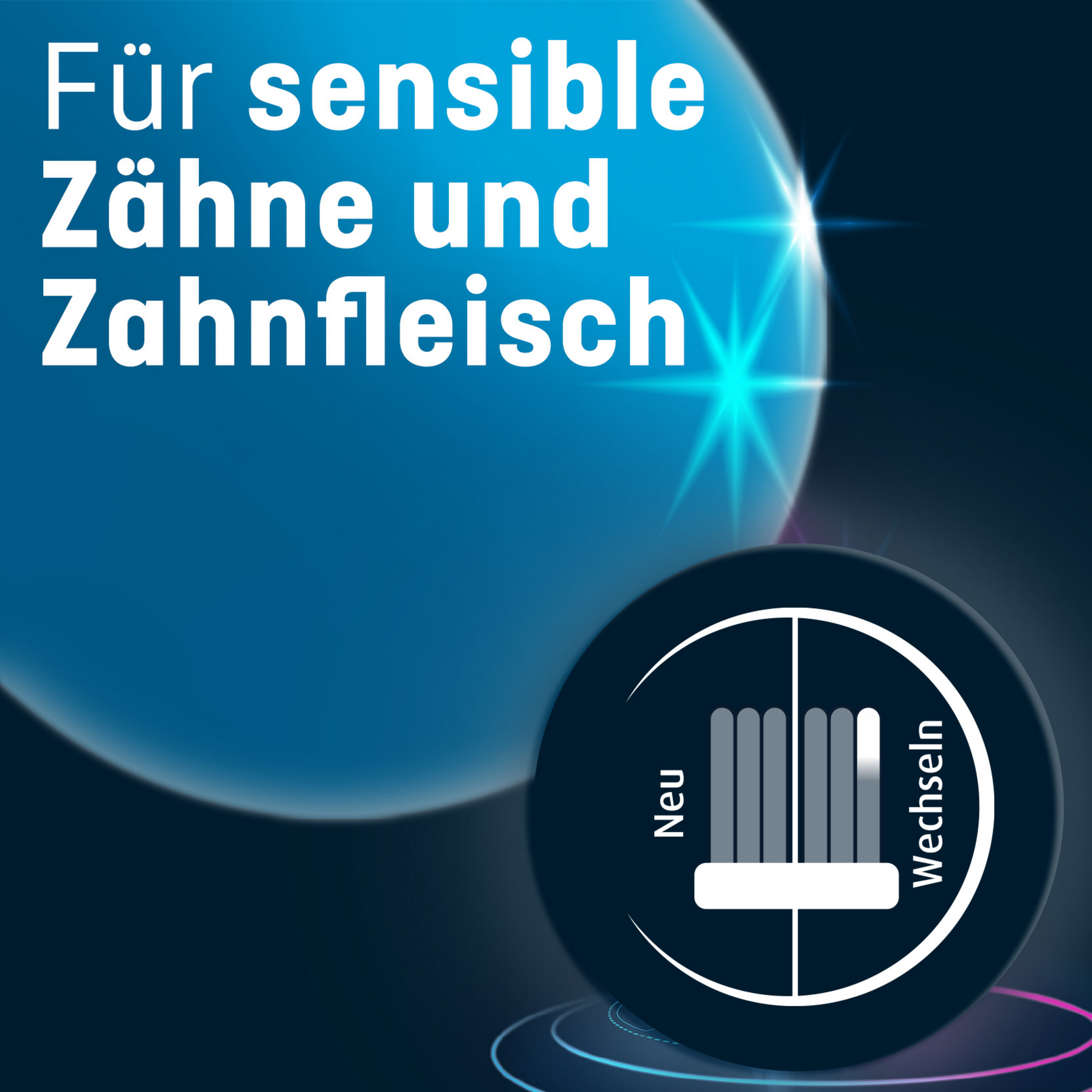 رؤوس فرشاة عالمية * سينسيتف 4