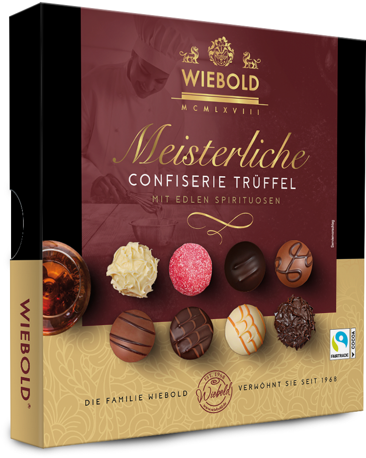 Meisterliche Confiserie Trüffel
