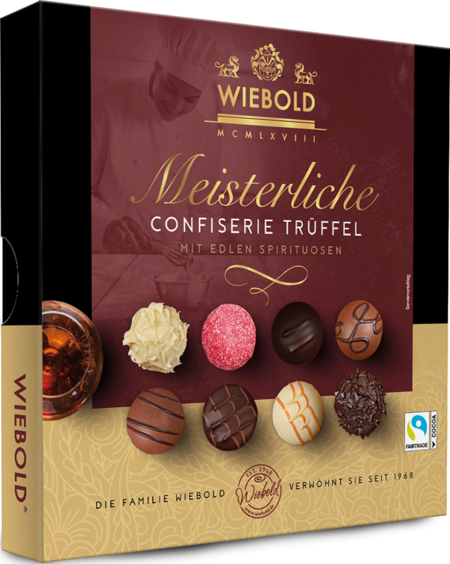 Meisterliche Confiserie Trüffel