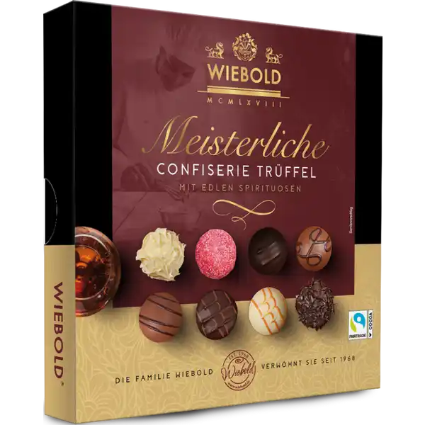 Meisterliche Confiserie Trüffel