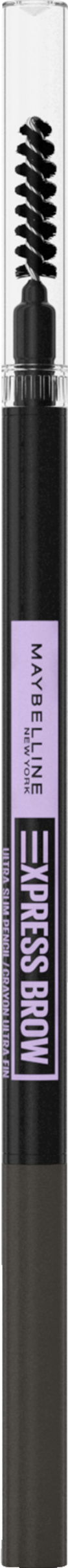 Maybelline New York Express Brow Ultra Slim Augenbrauenstift Nr. 05 Deep Brown