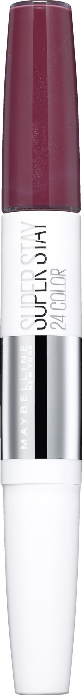 Maybelline New York Super Stay 24H Lippenstift Nr. 260 Wildberry