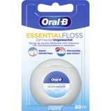 Essential Floss Zahnseide ungewachst