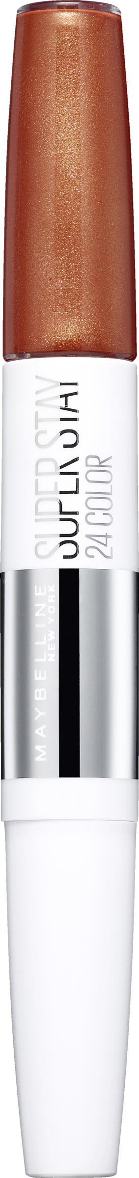 Maybelline New York Super Stay 24H Lippenstift Nr. 444 Cosmic Coral