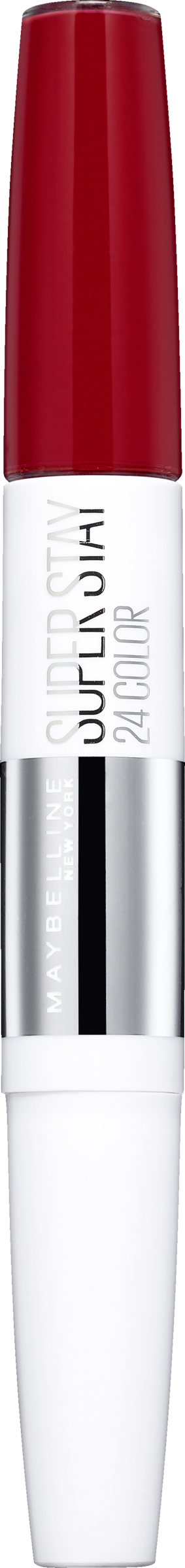 Maybelline New York Super Stay 24H Lippenstift Nr. 510 Red Passion