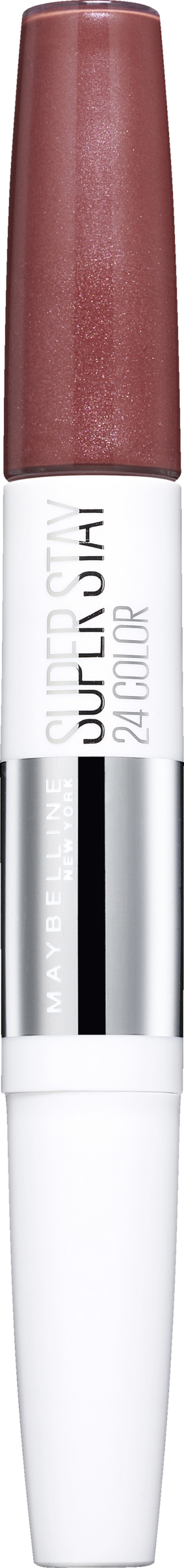 Maybelline New York Super Stay 24H Lippenstift Nr. 310 Bois de Mauve
