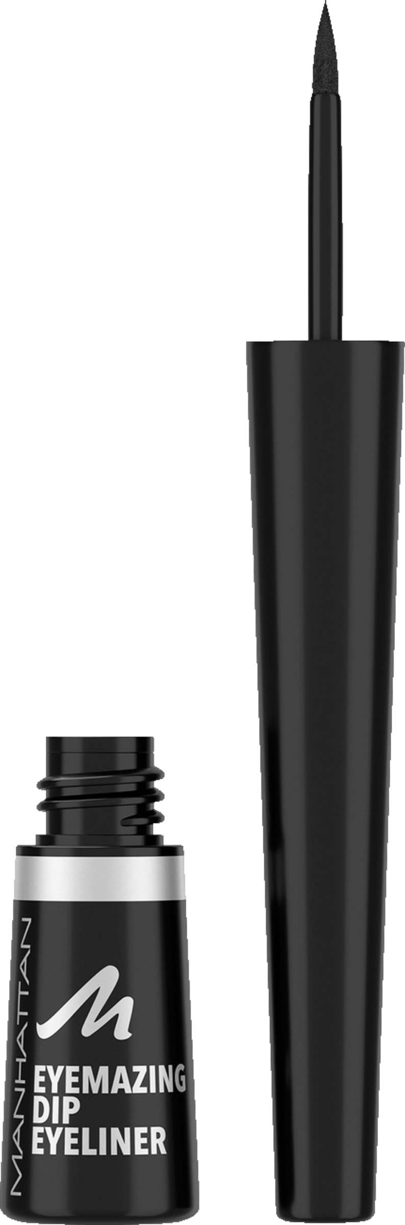 Manhattan Eyemazing Dip Eyeliner 001 Black online kaufen rossmann.de