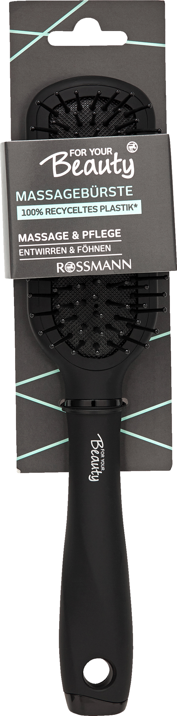 FOR YOUR Beauty Massagebürste