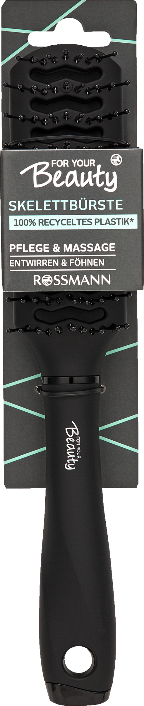 FOR YOUR Beauty Skelettbürste Nürnberg