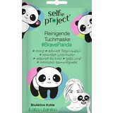 Reinigende Tuchmaske #BravePanda