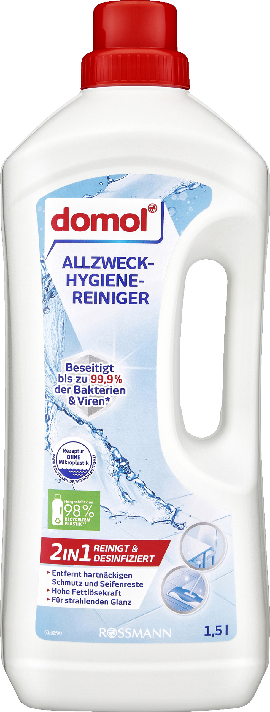 domol Allzweck-Hygienereiniger