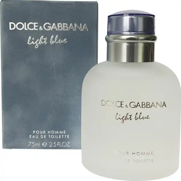 gnier Jeg vil have overvældende Dolce&Gabbana Light Blue, EdT 75 ml online kaufen | rossmann.de