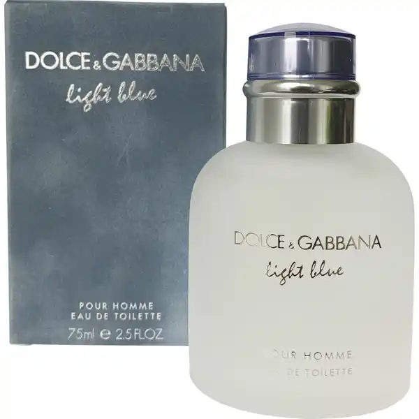 Dolce gabbana light blue rossmann Clearance