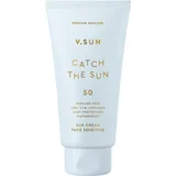Sun Cream Face sensitiv LSF 50