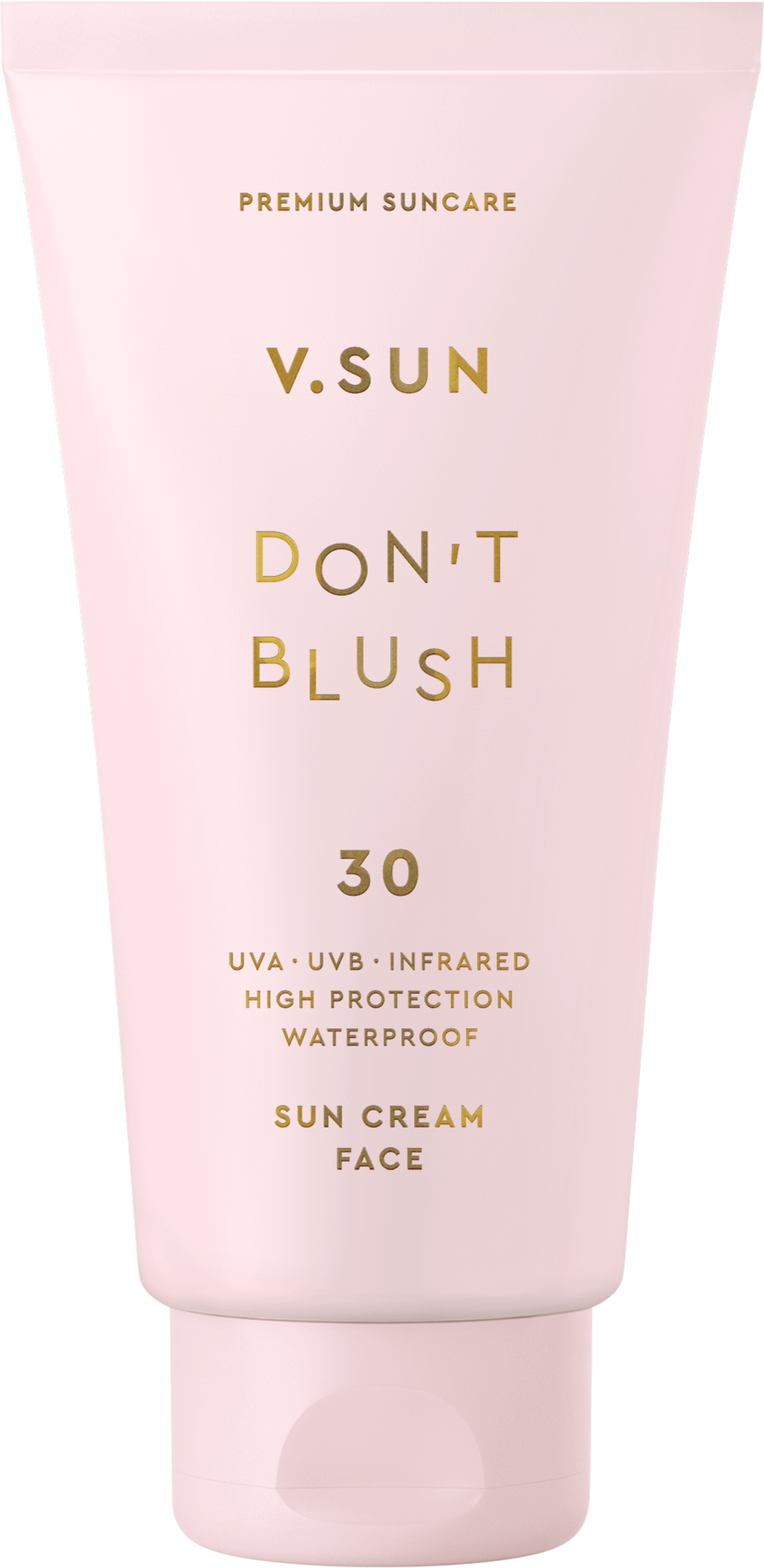 V.SUN Sun Cream Face LSF 30