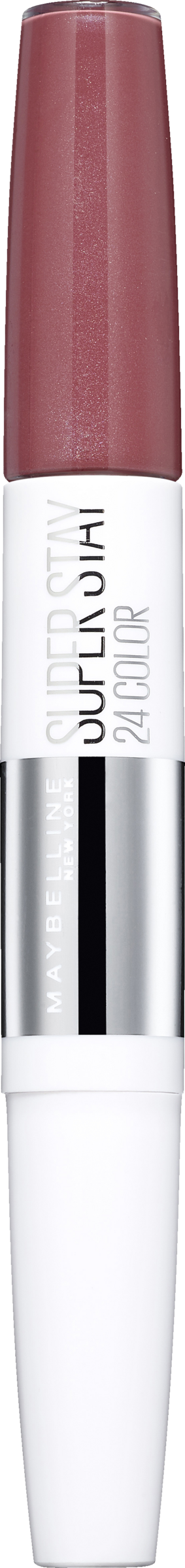 Maybelline New York Super Stay 24H Lippenstift Nr. 185 Rose Dust
