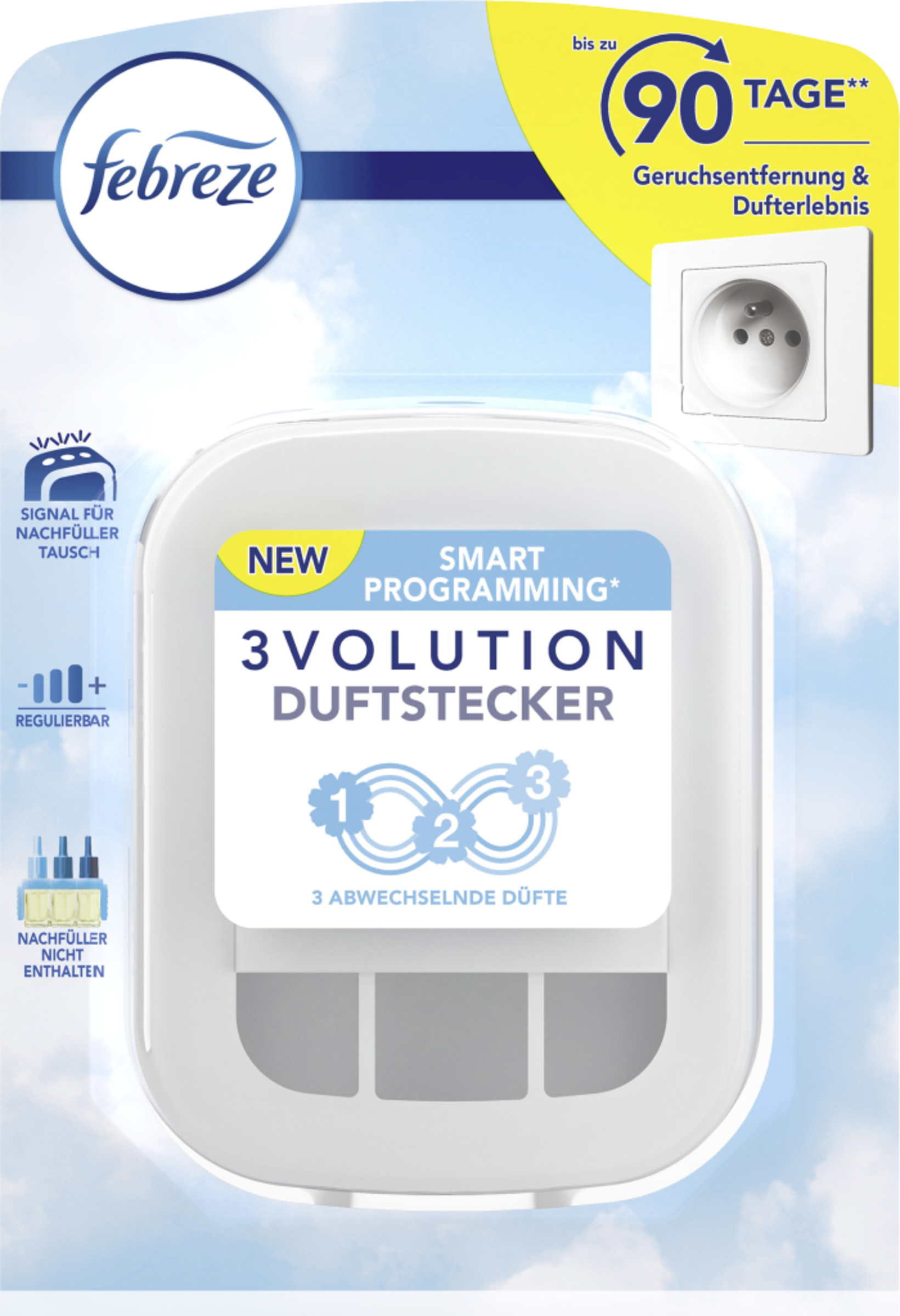febreze 3Volution Duftstecker