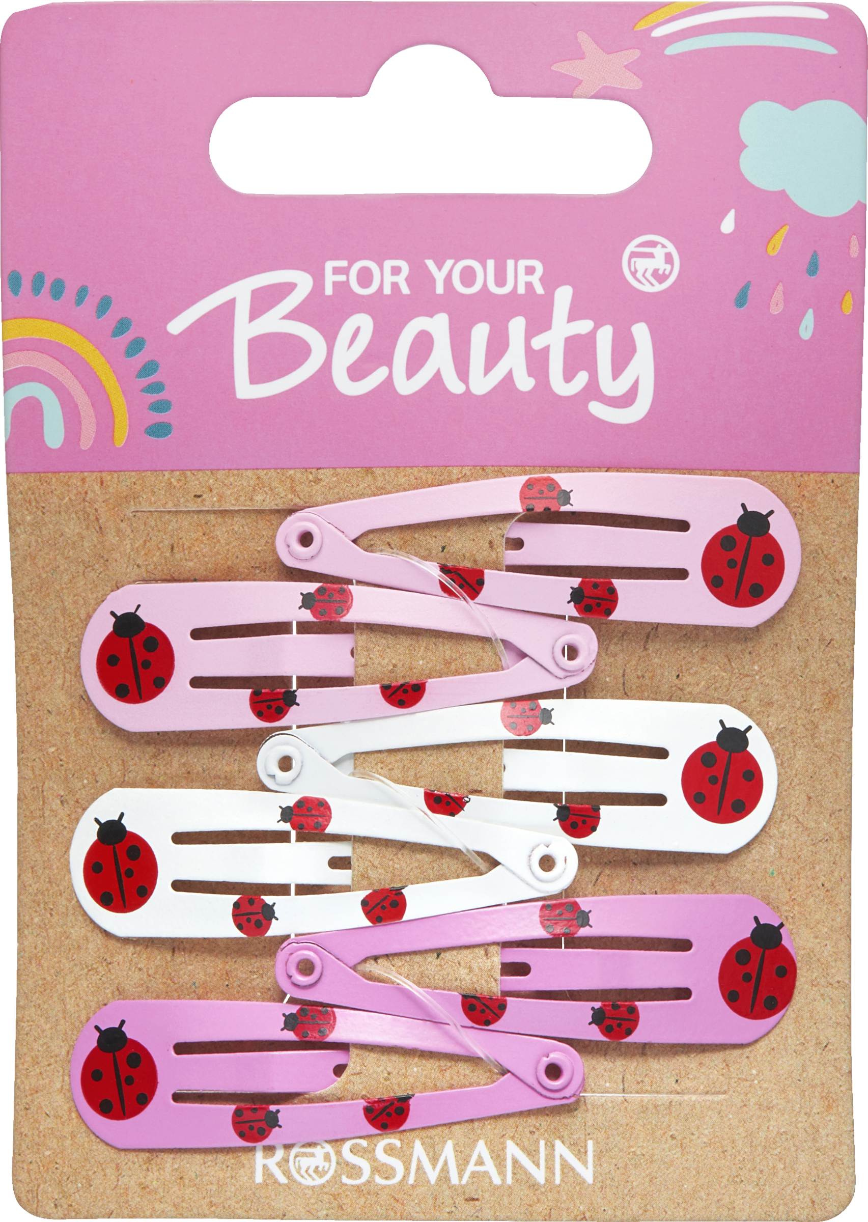 FOR YOUR Beauty Haarklemme