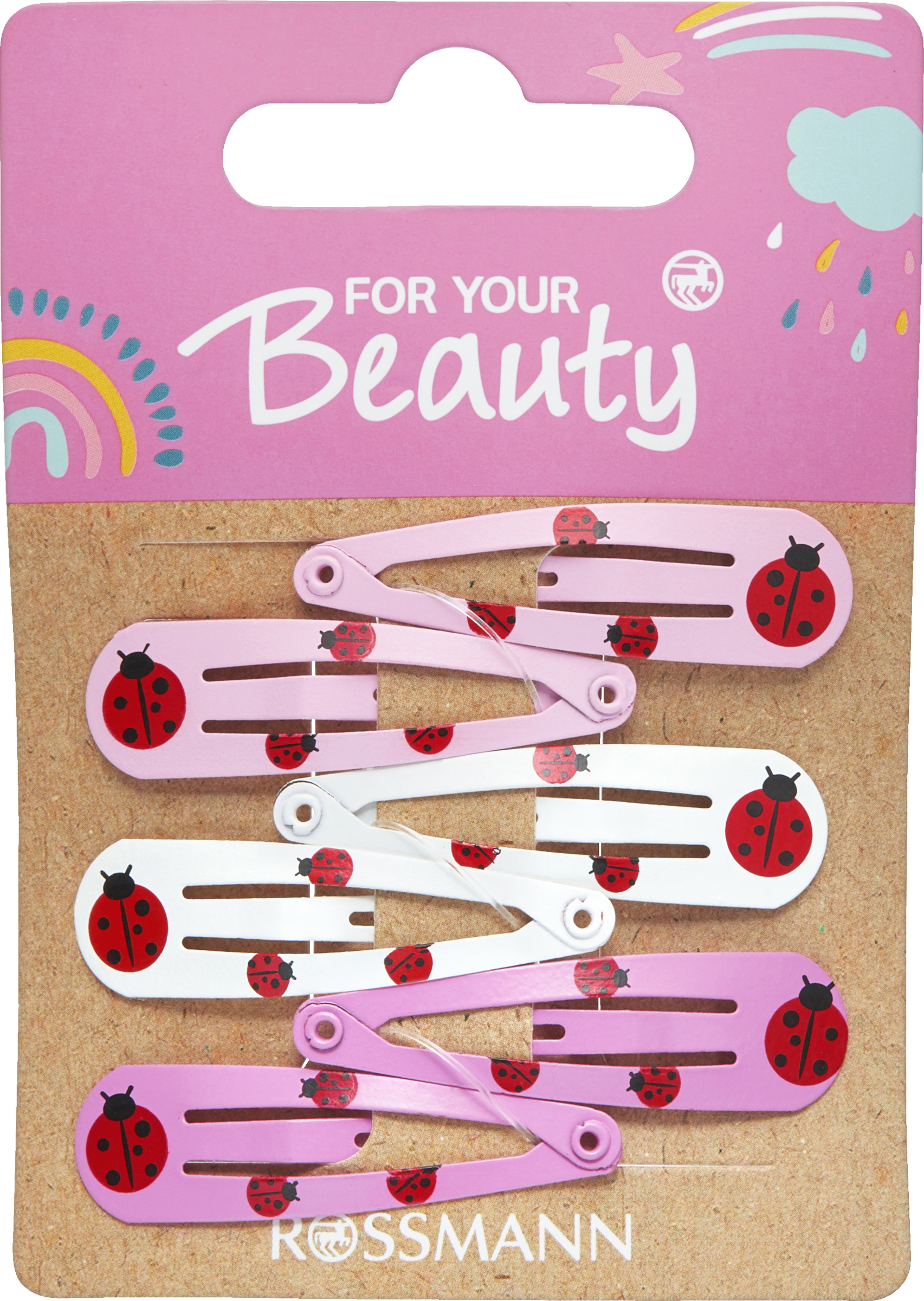 FOR YOUR Beauty Haarklemme