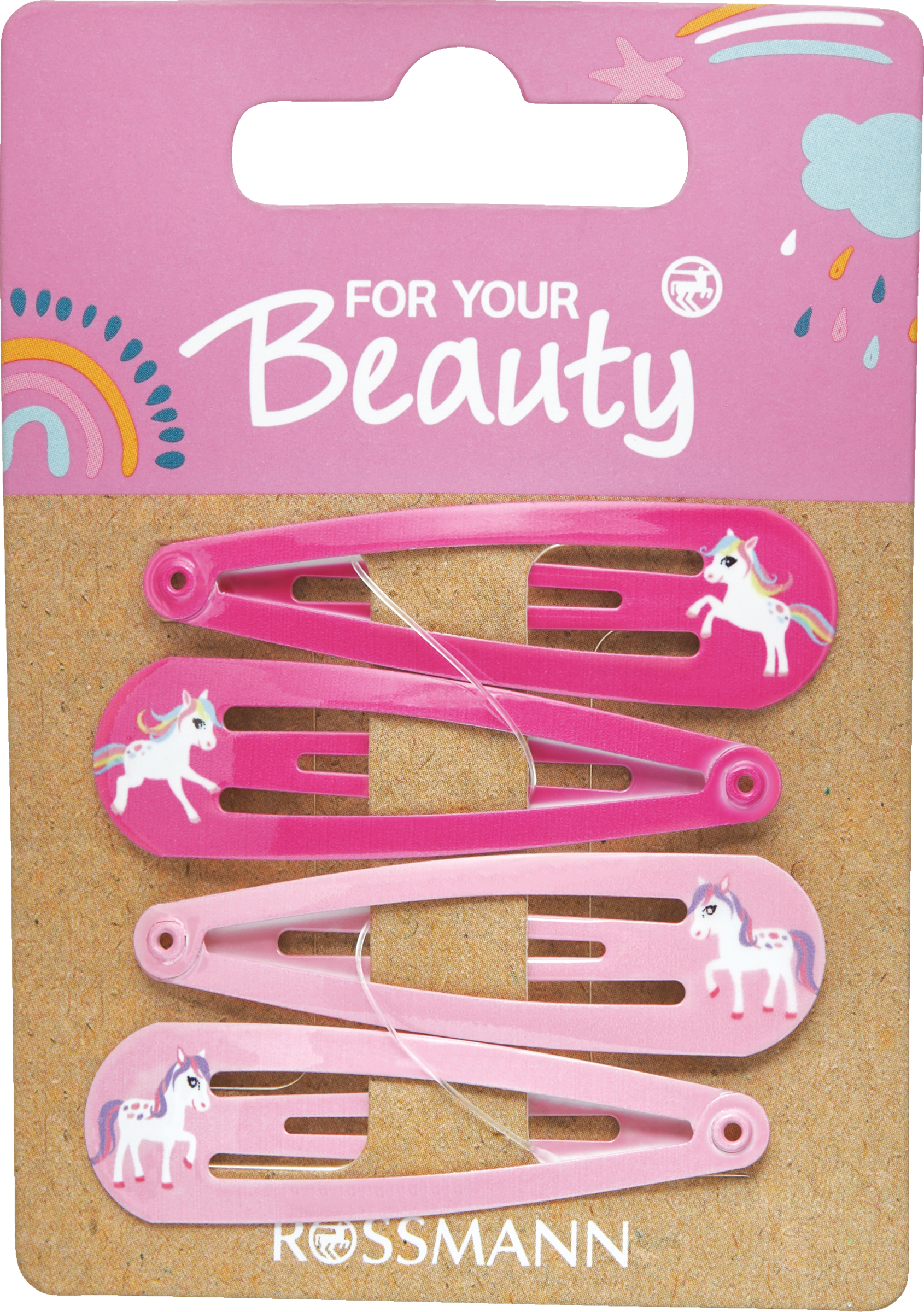 FOR YOUR Beauty Haarspangen